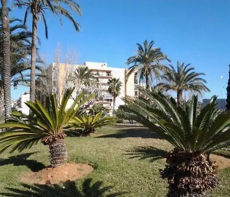 Primera Línea En Playa Sur. Plaza Constitución Peñíscola