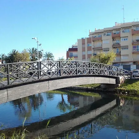 Primera Línea En Playa Sur. Plaza Constitución Apartamento Peñíscola