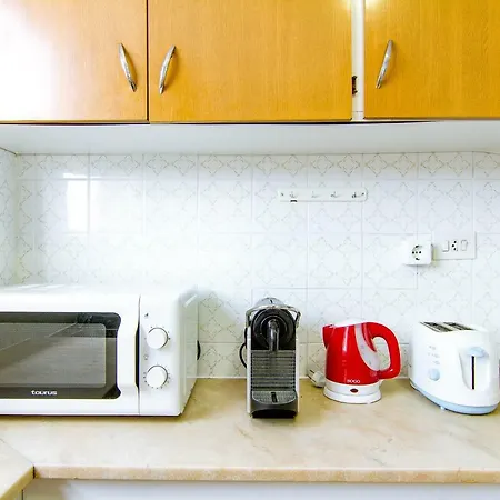 Primera Linea En Playa Sur. Plaza Constitucion Apartment *